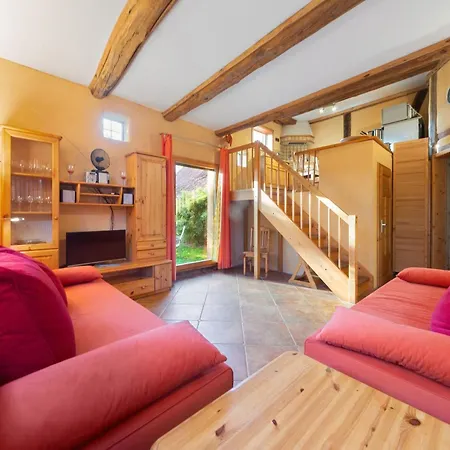 Semesterbostad Nahe Badesee