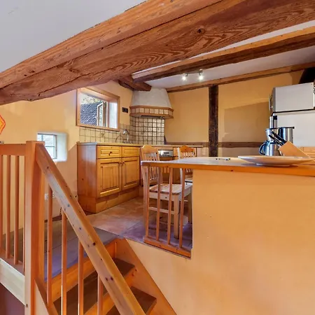 Historic Half-timbered Farm In Hohnebostel Langlingen