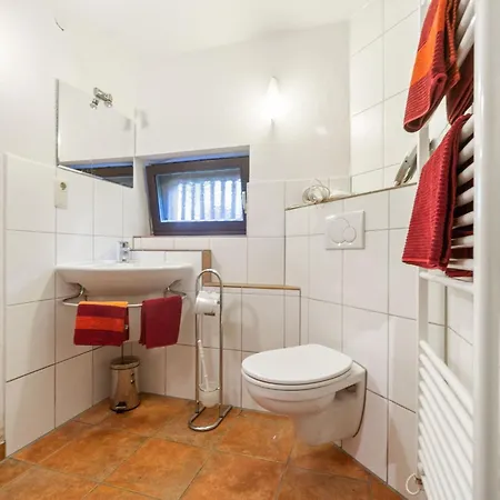 Historic Half-timbered Farm In Hohnebostel Holiday home