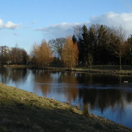 Holiday home Historic Half-timbered Farm In Hohnebostel *