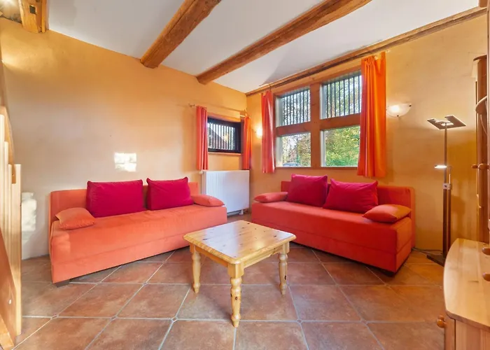 Nahe Badesee Hébergement de vacances