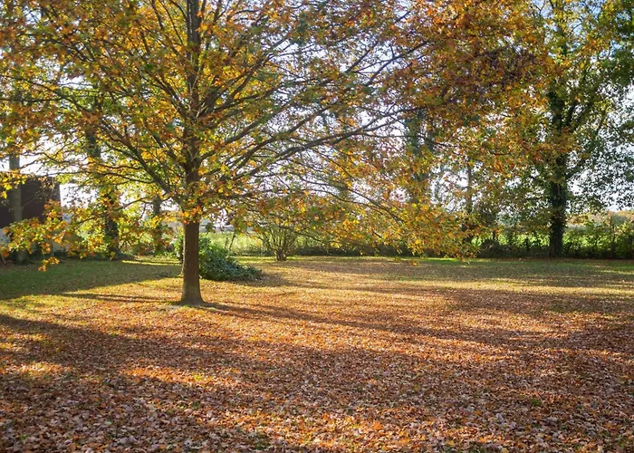 Hébergement de vacances Nahe Badesee *