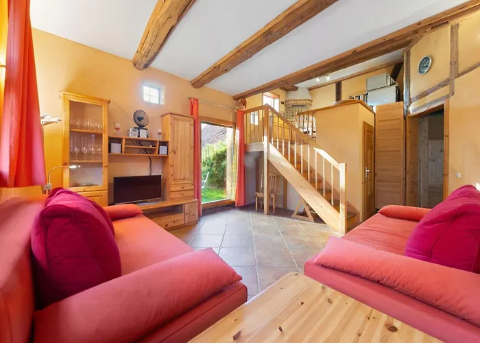 Hébergement de vacances Nahe Badesee