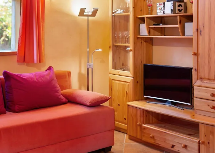 Nahe Badesee Hébergement de vacances