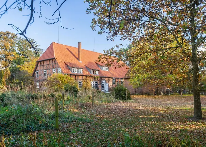 Nahe Badesee Hébergement de vacances *