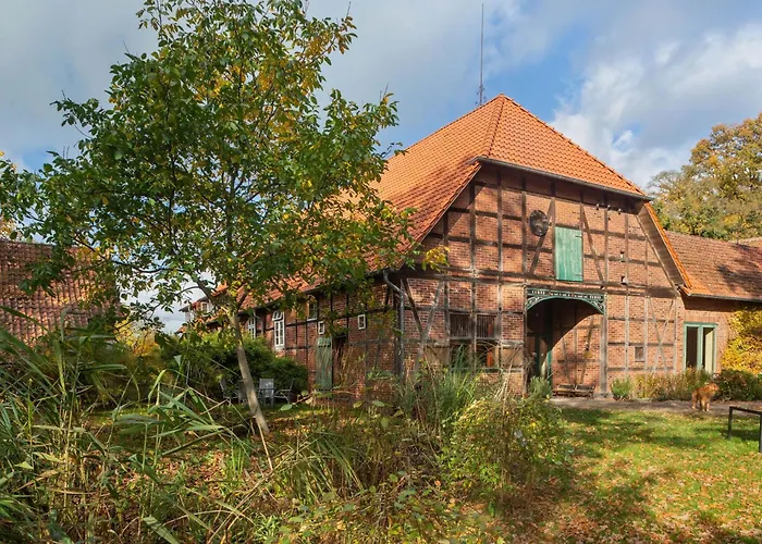 Hébergement de vacances Nahe Badesee *