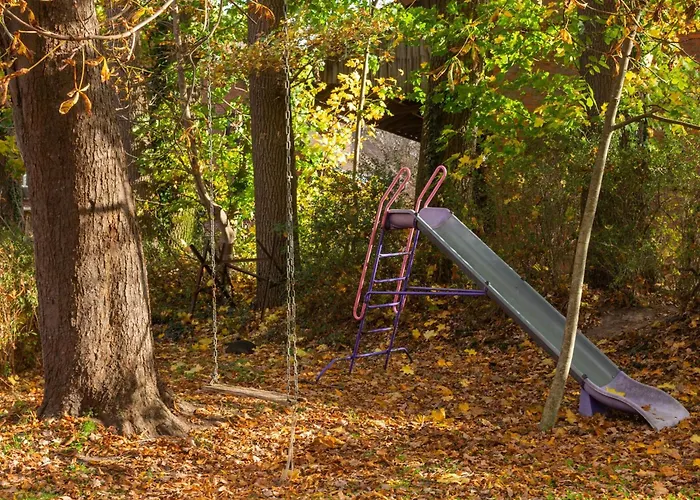 Nahe Badesee Hébergement de vacances Langlingen