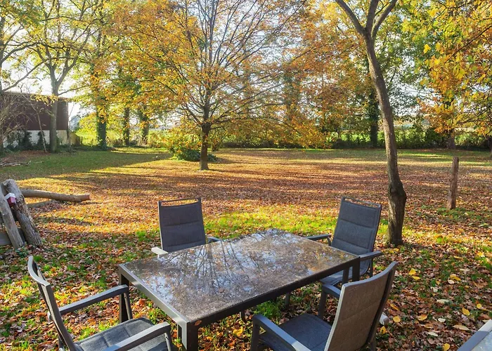 Hébergement de vacances Nahe Badesee Langlingen