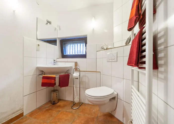 Nahe Badesee Hébergement de vacances