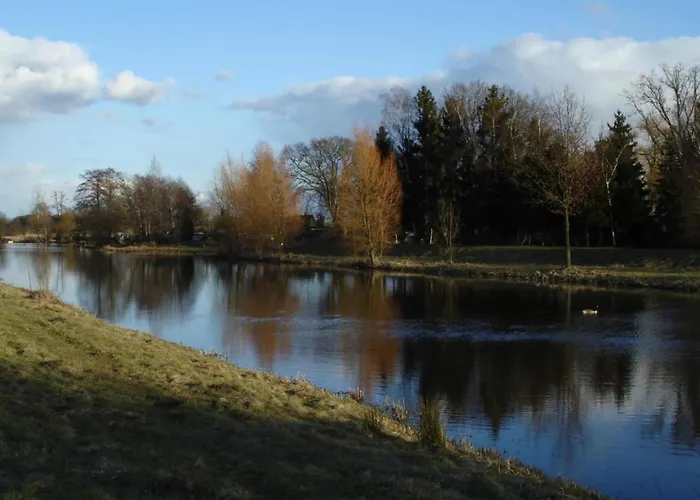 Hébergement de vacances Nahe Badesee *
