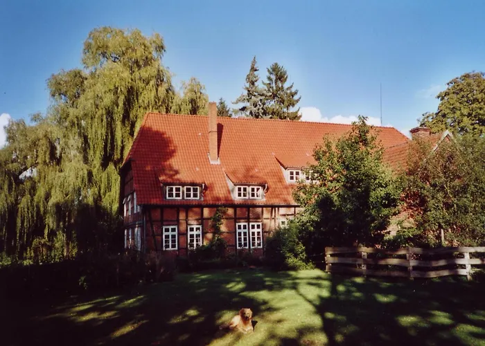 Hébergement de vacances Nahe Badesee *