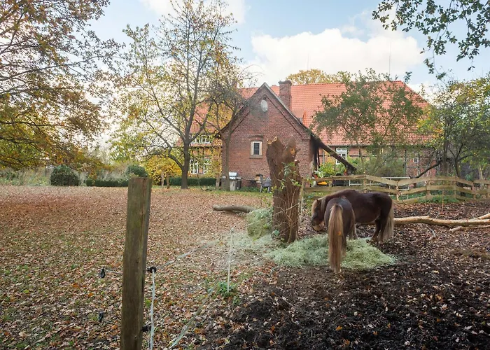 Hébergement de vacances Nahe Badesee Langlingen